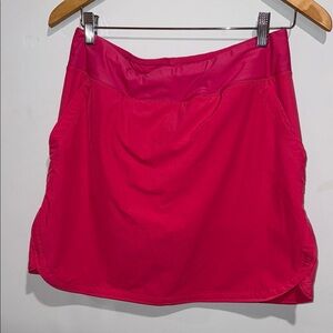 Lands' End Women's Pink Skirt